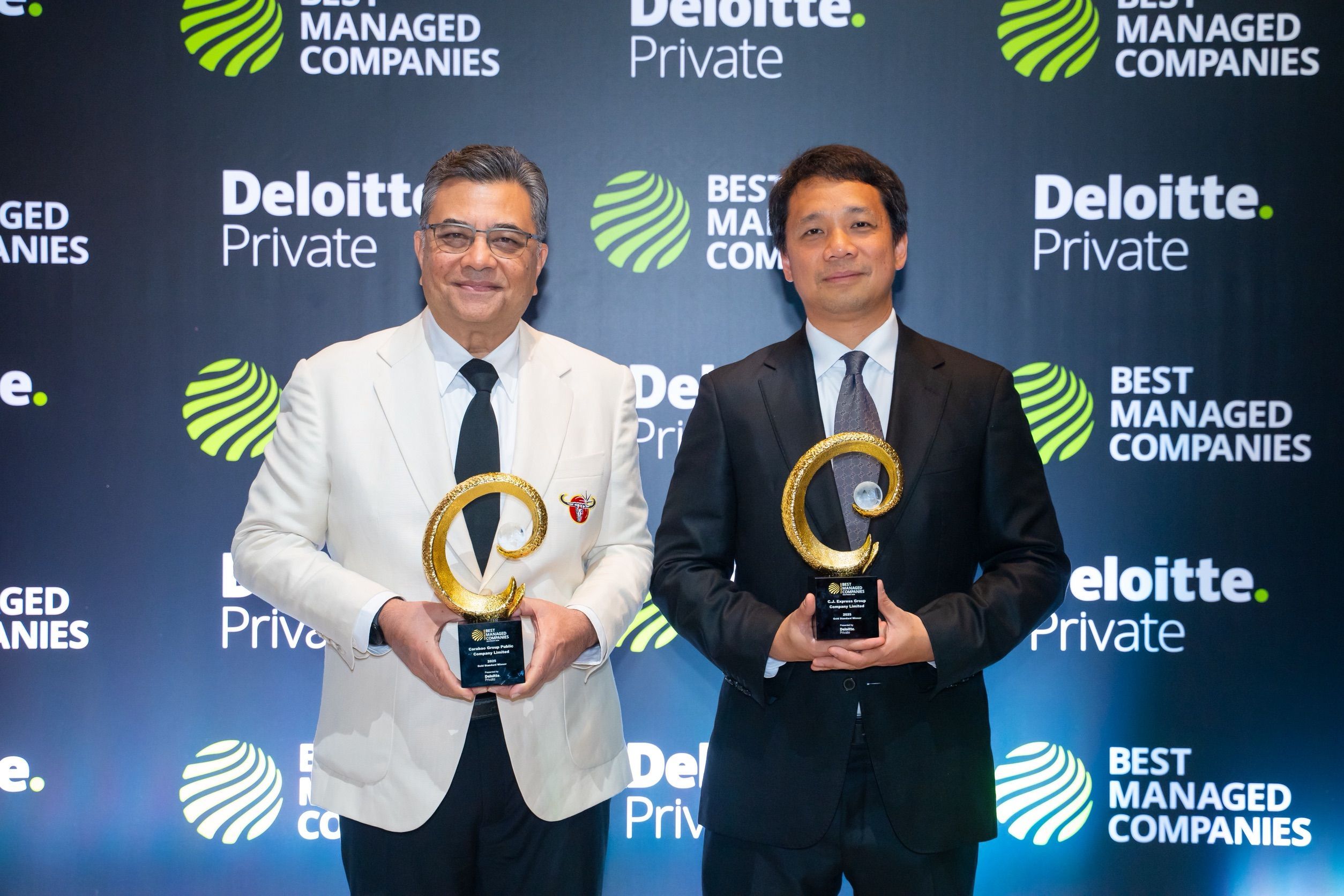 Carabao Group Earns Deloitte’s Thailand Best Managed Companies 2025 Award for the Fifth Consecutive Year