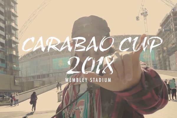 CARABAO CUP 2018