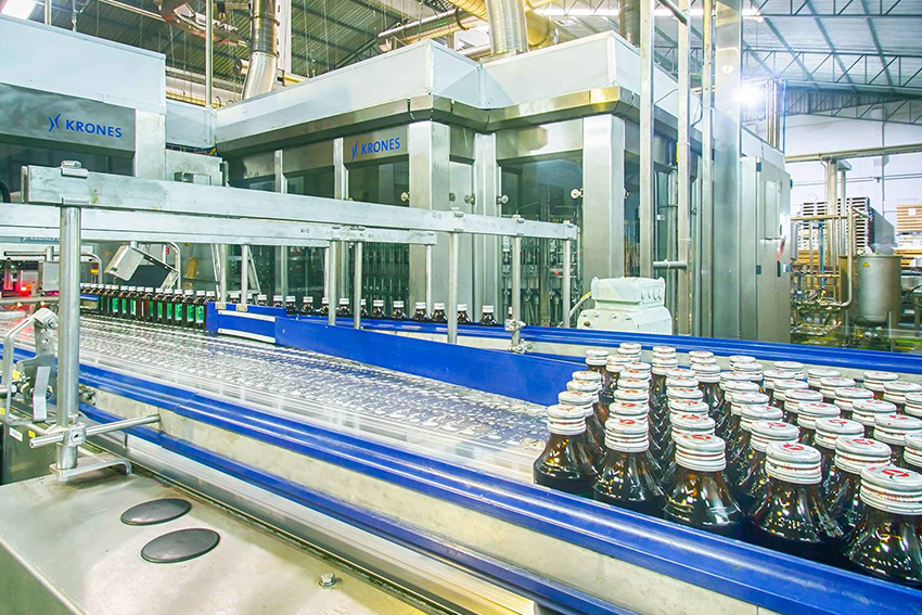 Carabao Tawandang Group unveils 1.7 billion Baht new state-of-the-art bottling plant to cater to the rising local and international market demand