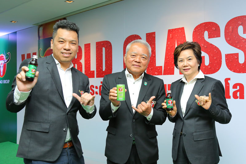 Carabao Group renews 2-year contract with EFL for “Carabao Cup” and ventures on focuses on sport marketing plans to become “world class brand” after market penetration in every continent
