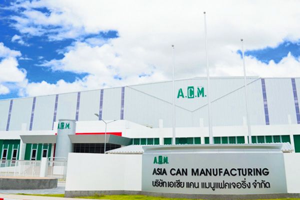 Asia Can Manufacturing