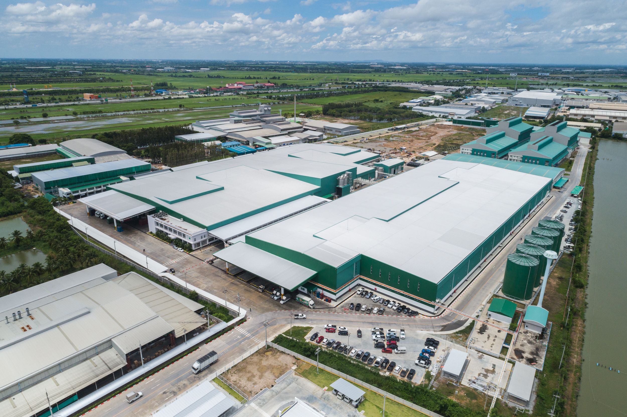 Asia Packaging Manufacturing