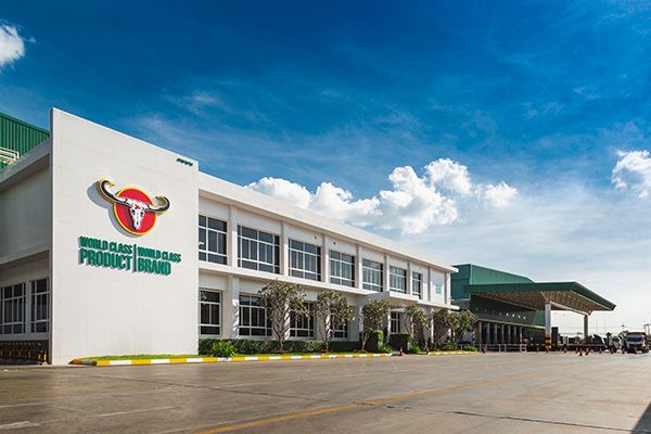 carabao factory