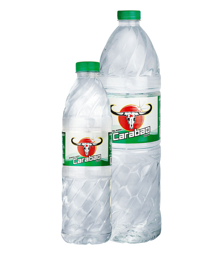 Carabao Drinking Water